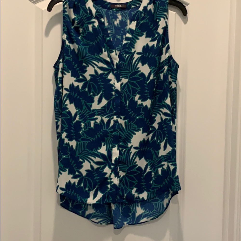 NYDJ blouse
